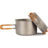 Кастрюля с крышкой 800 мл KOVEA NZ Ti Cookware 800 ml TS-012